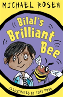 Bilal's Brilliant Bee (Rosen Michael)(Paperback)