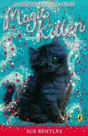 Magic Kitten: A Puzzle of Paws (Bentley Sue)(Paperback / softback)