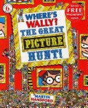 Where's Wally? The Great Picture Hunt (Handford Martin)(Paperback / softback)