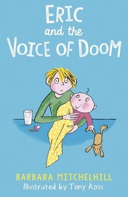 Eric and the Voice of Doom, Volume 5 (Mitchelhill Barbara)(Paperback)