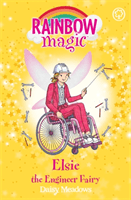 Rainbow Magic: Elsie the Engineer Fairy - The Discovery Fairies Book 4 (Meadows Daisy)(Paperback / softback)