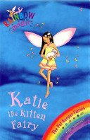 Rainbow Magic: Katie The Kitten Fairy - The Pet Keeper Fairies Book 1 (Meadows Daisy)(Paperback / softback)