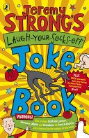 Jeremy Strong's Laugh-Your-Socks-Off Joke Book (Li Amanda)(Paperback / softback)