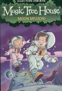 Magic Tree House 8: Moon Mission! (Osborne Mary Pope)(Paperback / softback)