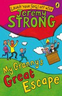 My Granny's Great Escape (Strong Jeremy)(Paperback / softback)
