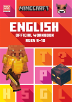 Minecraft English Ages 9-10 - Official Workbook (Collins KS2)(Paperback / softback)