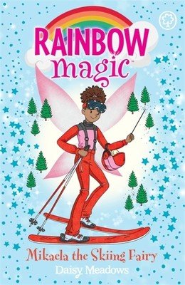 Rainbow Magic: Soraya the Skiing Fairy - The Gold Medal Games Fairies Book 3 (Meadows Daisy)(Paperback / softback)