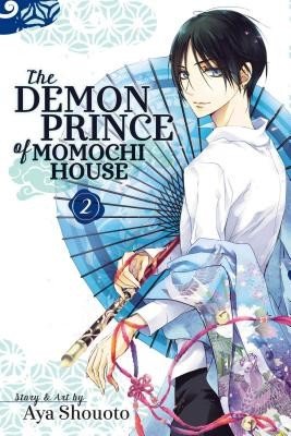 The Demon Prince of Momochi House, Vol. 2 (Shouoto Aya)(Paperback)