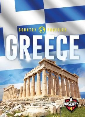 Greece (Leaf Christina)(Library Binding)