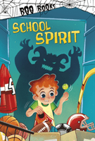 School Spirit (Sazaklis John)(Paperback / softback)