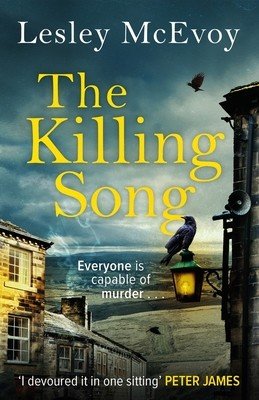 Killing Song - The must-read British crime thriller of 2022 (McEvoy Lesley)(Paperback / softback)