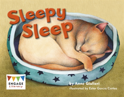 Sleepy Sleep! (Giulieri Anne)(Paperback / softback)