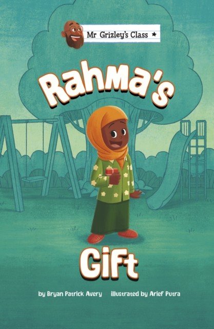 Rahma's Gift (Avery Bryan Patrick)(Paperback / softback)