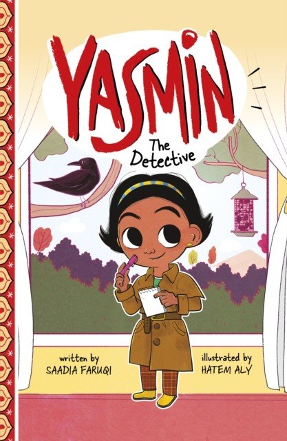 Yasmin the Detective (Faruqi Saadia)(Paperback / softback)