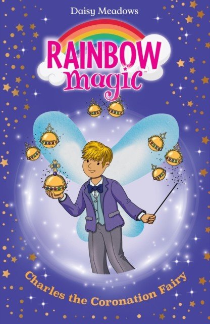 Rainbow Magic: Charles the Coronation Fairy (Meadows Daisy)(Paperback / softback)