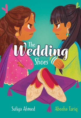 Big Cat for Little Wandle Fluency -- The Wedding Shoes (Ahmed Sufiya)(Paperback)