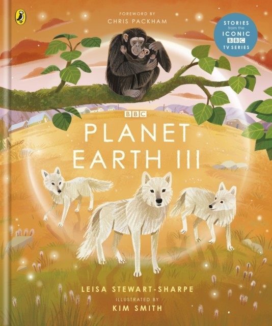 Planet Earth III (Stewart-Sharpe Leisa)(Pevná vazba)