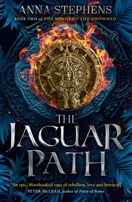 The Jaguar Path (Stephens Anna)(Paperback)