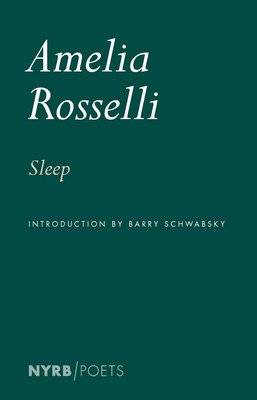 Sleep (Rosselli Amelia)(Paperback)