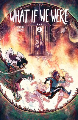 What If We Were... (Book 2) (Lenoir Axelle)(Paperback)