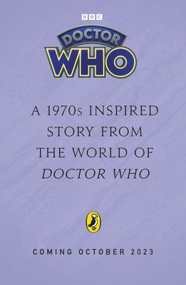 Doctor Who: The Cradle - a 1970s story (Suri Tasha)(Pevná vazba)