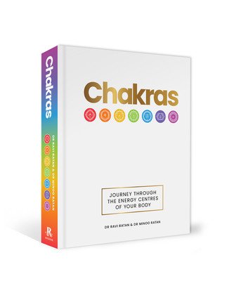 Chakras: Journey Through the Energy Centres of Your Body (Ratan Ravi)(Pevná vazba)
