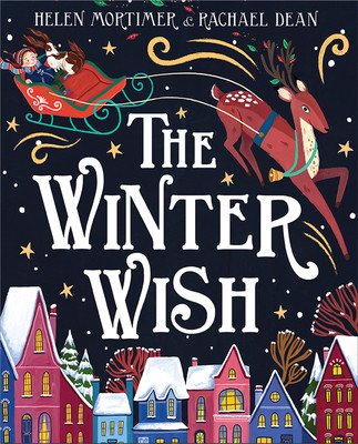 Winter Wish (Mortimer Helen)(Paperback / softback)