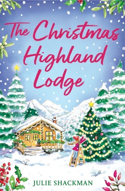 Highland Lodge Getaway (Shackman Julie)(Paperback / softback)
