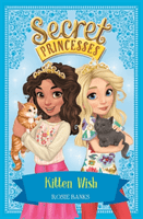 Secret Princesses: Kitten Wish - Book 7 (Banks Rosie)(Paperback / softback)