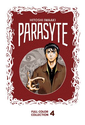 Parasyte Full Color Collection 4 (Iwaaki Hitoshi)(Pevná vazba)