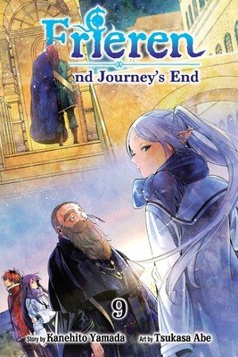 Frieren: Beyond Journey's End, Vol. 9 (Yamada Kanehito)(Paperback)