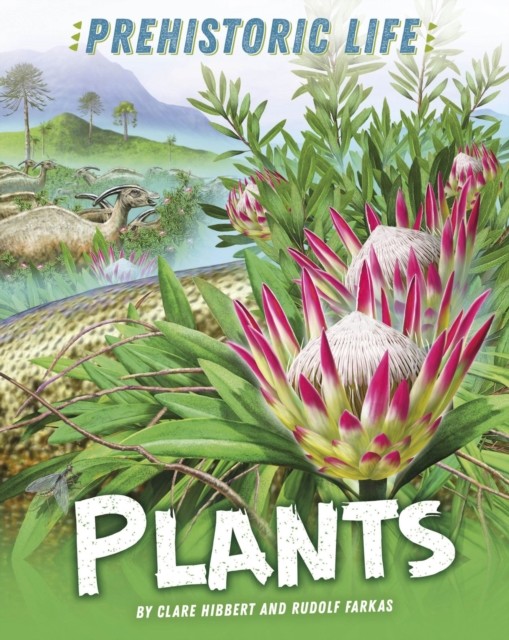 Prehistoric Life: Plants (Hibbert Clare)(Paperback / softback)