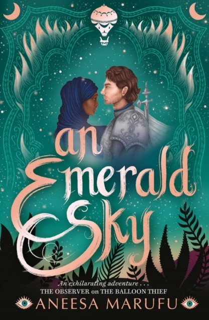 An Emerald Sky (Marufu Aneesa)(Paperback / softback)