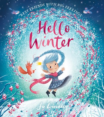 Hello Winter (Lindley Jo)(Paperback / softback)