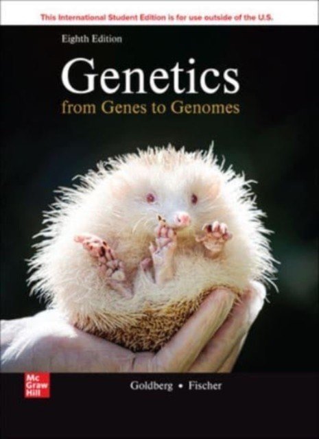 Genetics: From Genes To Genomes ISE (Goldberg Michael)(Paperback / softback)
