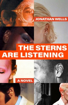 The Sterns Are Listening (Wells Jonathan)(Pevná vazba)