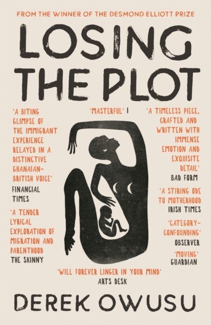 Losing the Plot (Owusu Derek)(Paperback / softback)