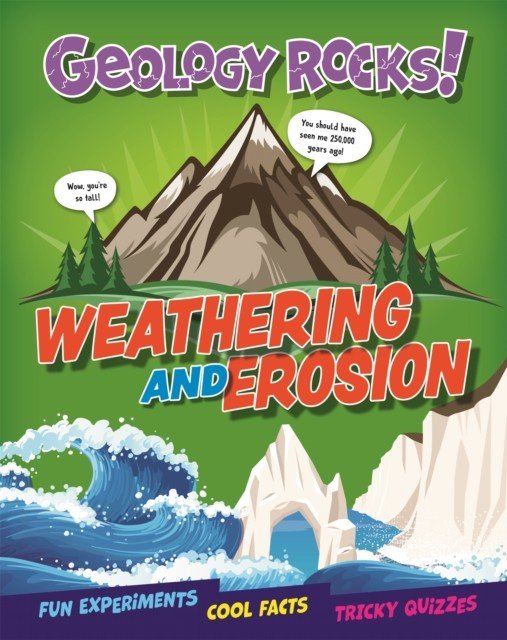 Geology Rocks!: Weathering and Erosion (Martin Claudia)(Paperback / softback)