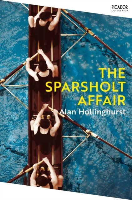 Sparsholt Affair (Hollinghurst Alan)(Paperback / softback)