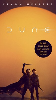 Dune (Movie Tie-In) (Herbert Frank)(Mass Market Paperbound)