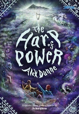 The Harp of Power: The Book of Secrets 2 (Dunne Alex)(Paperback)