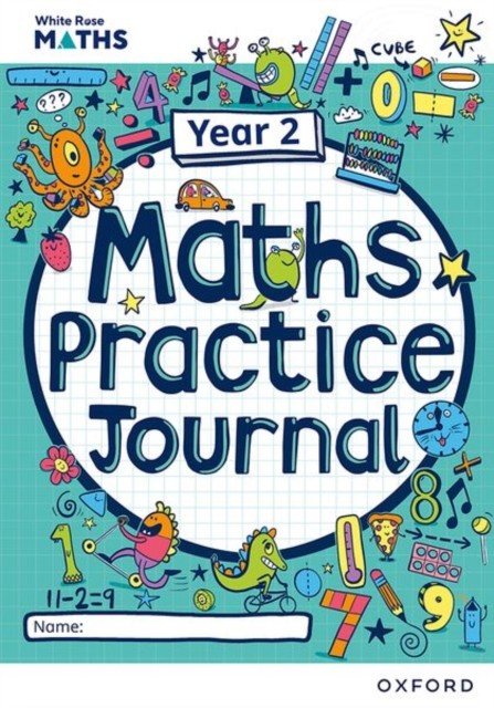 White Rose Maths Practice Journals Year 2 Workbook: Single Copy (Connolly Mary-Kate)(Paperback / softback)