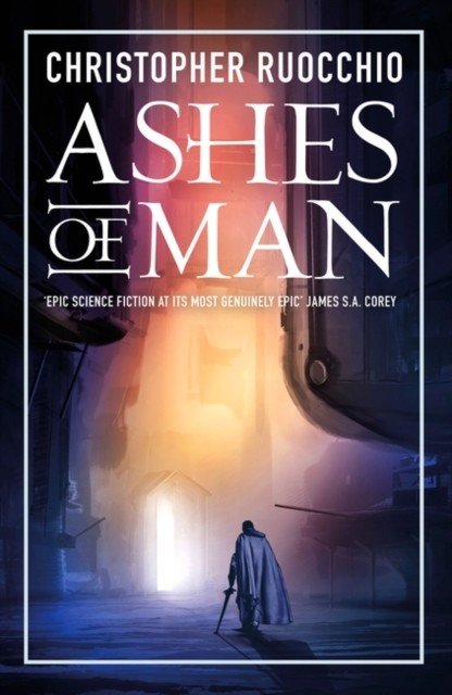 Ashes of Man (Ruocchio Christopher)(Paperback / softback)