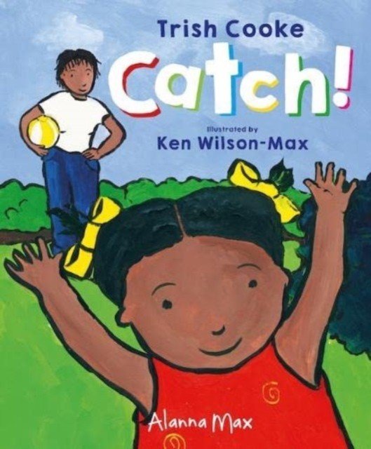 Catch! (Cooke Trish)(Paperback / softback)