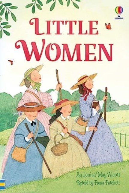 Little Women (Patchett Fiona)(Pevná vazba)