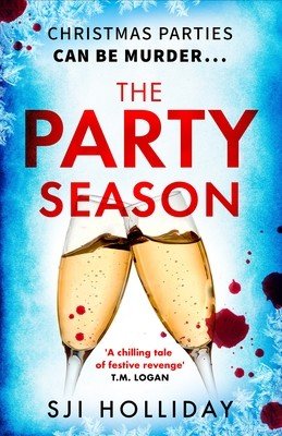 The Party Season (Holliday Susi)(Paperback)
