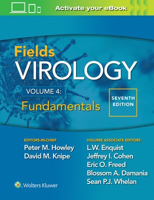 Fields Virology: Fundamentals (Howley Peter M.)(Pevná vazba)