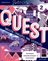Oxford Smart Quest English Language and Literature Student Book 2 (Clayton Paul)(Paperback / softback)