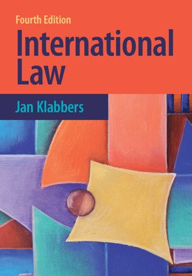 International Law (Klabbers Jan)(Paperback)