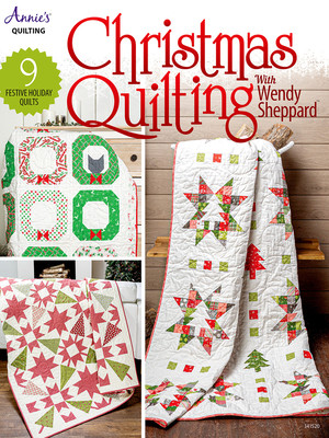 Christmas Quilting with Wendy Sheppard (Sheppard Wendy)(Paperback)